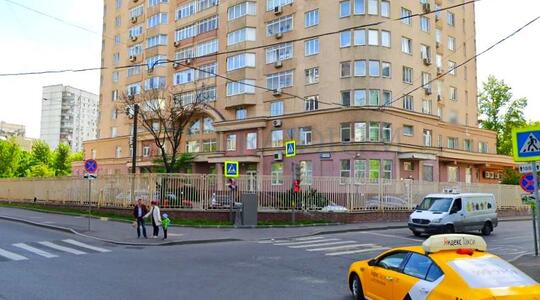 Офисная недвижимость Грохольский пер, д 28, Москва