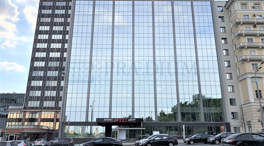 Офисная недвижимость Бизнес центр РТС "Земляной Вал"