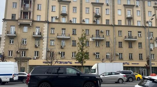 Офисная недвижимость Садовая Б. ул. д. 3