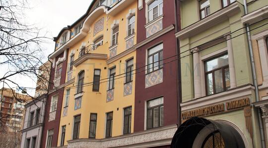 Офисная недвижимость Гагаринский пер, д 35, Москва