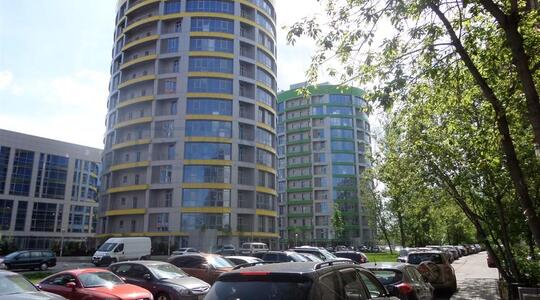 МФК "Poklonka Place", Башня С - Офисная недвижимость