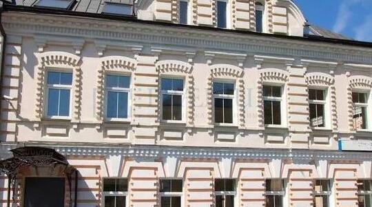 Бизнес-центр «Щипок» - Офисная недвижимость