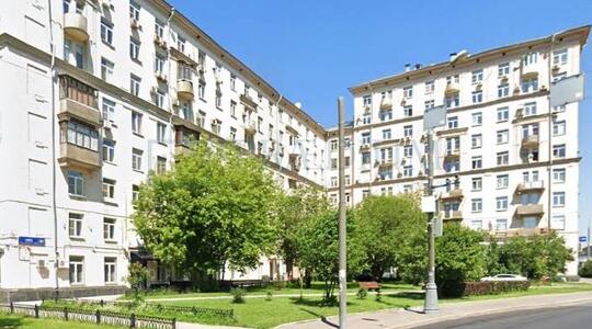 Офисная недвижимость Мира пр-кт, д 81, Москва