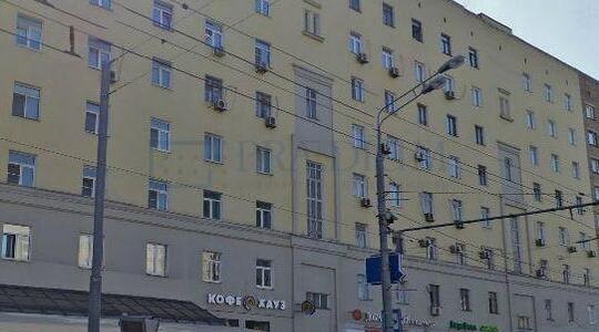 Офисная недвижимость Мира пр-кт, д 116, Москва