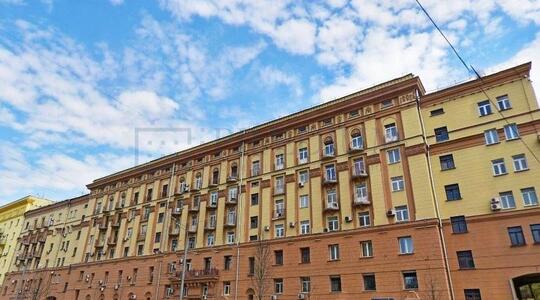 Офисная недвижимость Садовая-Кудринская ул, д 8/12, Москва