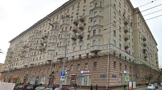 Офисная недвижимость Мира пр-кт, д 108, Москва