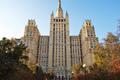 Офисная недвижимость Кудринская пл, д 1, Москва
