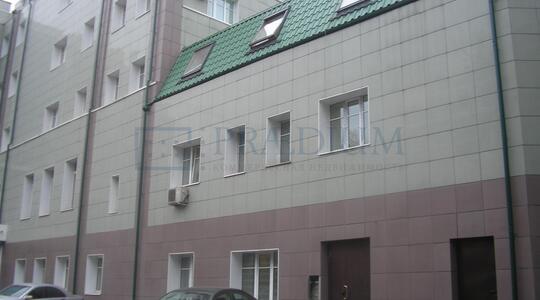 Долгоруковская ул, д 27 стр 1, Москва - Офисная недвижимость
