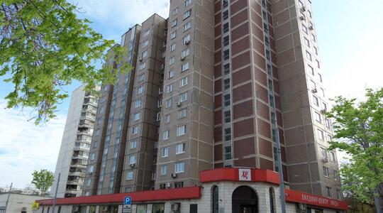 - Офисная недвижимость