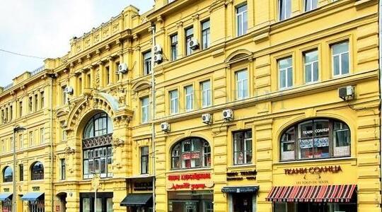 Офисная недвижимость Кузнецкий Мост ул, д 19 стр 1, Москва