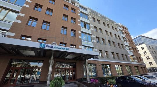 Офисная недвижимость Петровско-Разумовский пр-д, д. 29