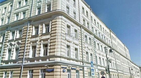 Офисная недвижимость Петровка ул, д 26 стр 3, Москва