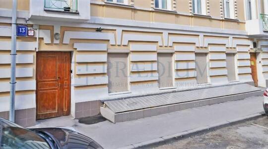 Офисная недвижимость Головин Б. пер, д 13 стр 2, Москва