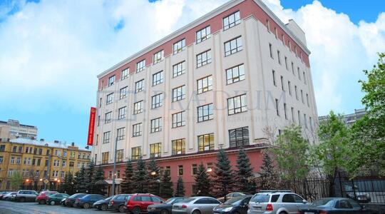 Андроньевская Б. ул, д 17, Москва - Офисная недвижимость