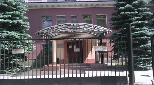 Андроньевская Б. ул, д 17, Москва - Офисная недвижимость