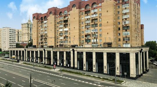 Якиманка Б. ул, д 26, Москва - Офисная недвижимость
