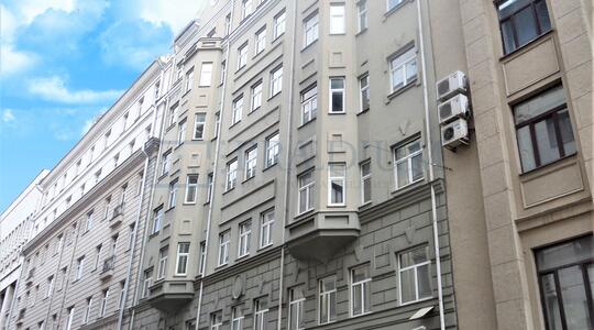 Офисная недвижимость Уланский пер, д 22 стр 2, Москва