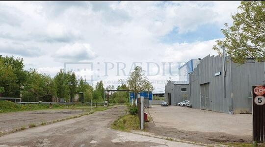 Московская обл, г Краснознаменск, ул Связистов, д 9 (id3094) - Складские помещения