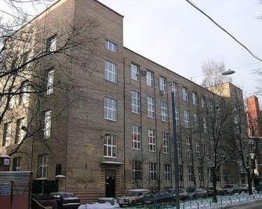 Офисная недвижимость Бабаевская ул., д. 4, стр. 1