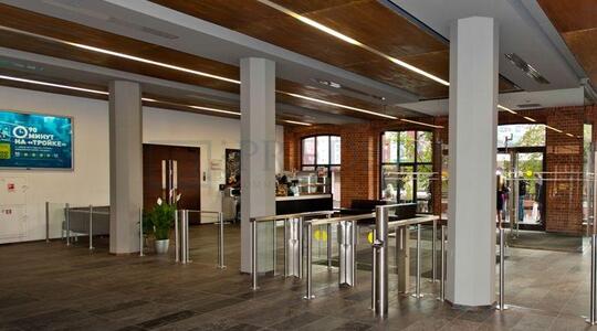 Офисная недвижимость Бизнес-центр "Буревестник"
