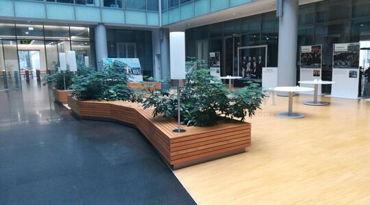 Офисная недвижимость Многофункциональный деловой комплекс "Легион II", Фаза I