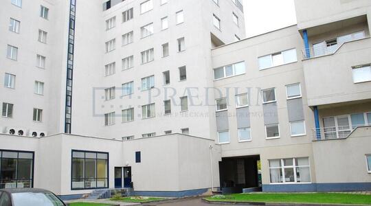 Офисная недвижимость Пришвина ул, д 8, Москва