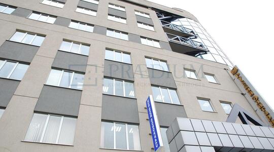 Офисная недвижимость Пришвина ул, д 8, Москва