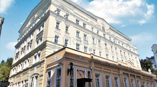 Офисная недвижимость Леонтьевский пер, д 25, Москва