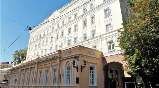 Офисная недвижимость Леонтьевский пер, д 25, Москва