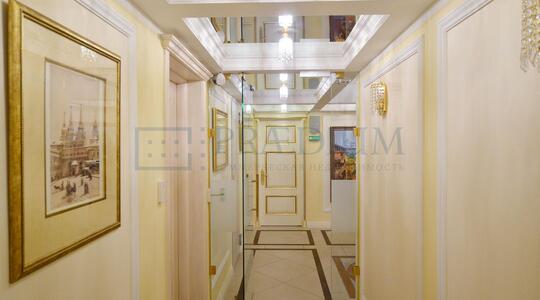 Офисная недвижимость Леонтьевский пер, д 25, Москва