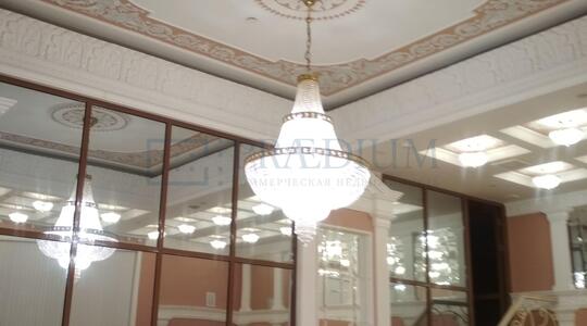 Офисная недвижимость Леонтьевский пер, д 25, Москва