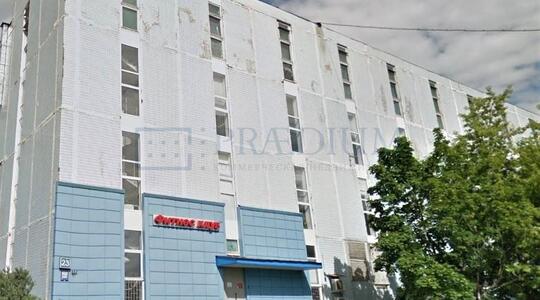 Офисная недвижимость Кленовый б-р, д 23, Москва
