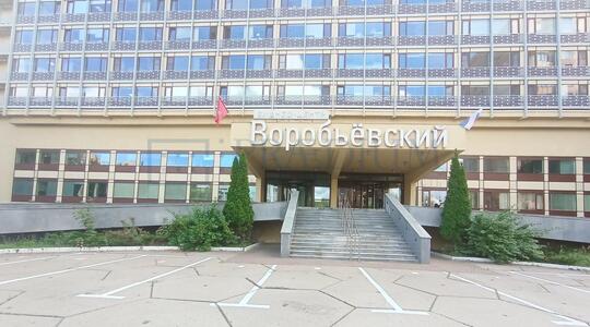 Бизнес-центр "Воробьёвский" - Офисная недвижимость