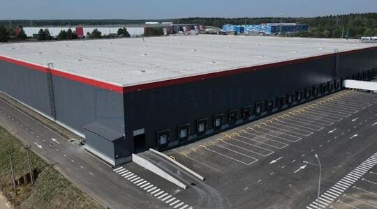 Московская обл, г Солнечногорск, деревня Литвиново, стр 70 (id2976) - Складские помещения
