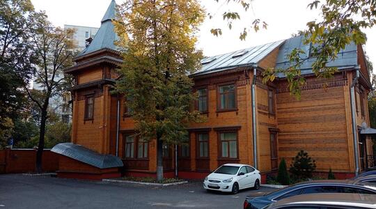 Шумкина ул, д 16 стр 1, Москва - Офисная недвижимость
