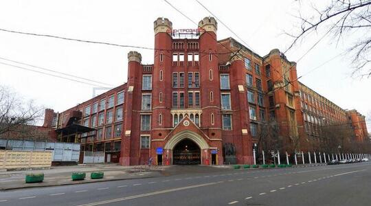 г Москва, ул Электрозаводская, д 21 стр 1 (id2411) - Складские помещения
