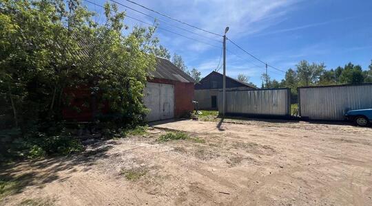 Московская обл, г Одинцово, рп Большие Вязёмы, ул Городок-17, д 24 - Складские помещения