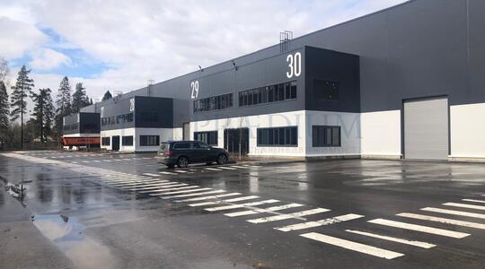 Московская обл, г Солнечногорск, деревня Есипово, стр 2С - Складские помещения
