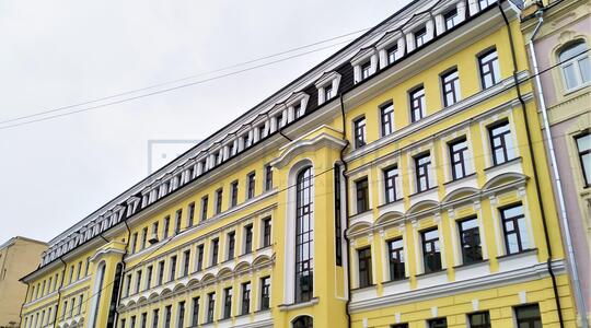 Офисная недвижимость Садовническая ул, д 9 стр 1, 2, 3, Москва