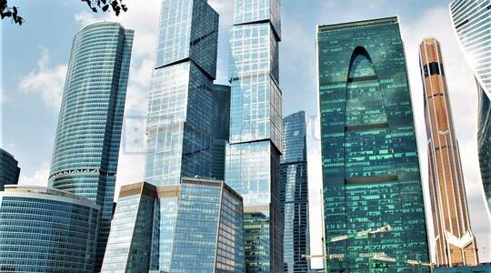 Офисная недвижимость Бизнес-центр "Город Столиц", "Москва"