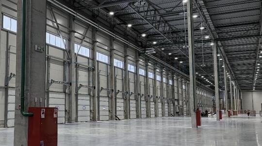 Московская обл, г Клин, Волоколамское шоссе, д 1 (id1119) - Складские помещения