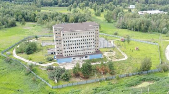 Московская обл, г Воскресенск, ул Промплощадка, д 11 - Складские помещения