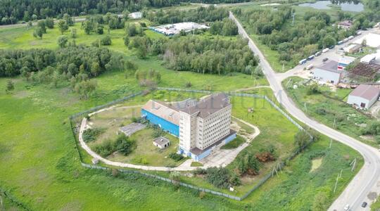 Московская обл, г Воскресенск, ул Промплощадка, д 11 - Складские помещения