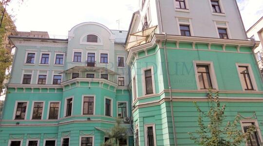 Спиридоновка ул, д 20 стр 2, Москва - Офисная недвижимость