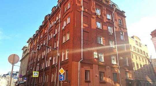 Голутвинский 1-й пер, д 3-5 стр 1, Москва - Офисная недвижимость