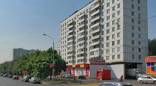 Торговая недвижимость Продажа арендного бизнеса, ул. Туристская, д.13, корп.2