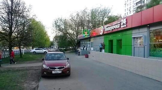 Торговая недвижимость Продажа арендного бизнеса, ул. Туристская, д.13, корп.2