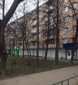 Торговая недвижимость Продажа арендного бизнеса, ул. Малая Филёвская, д.12, корп.1