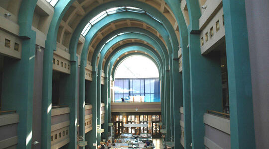 Торговая недвижимость Продажа торгового центра Пятницкий переулок, д.2