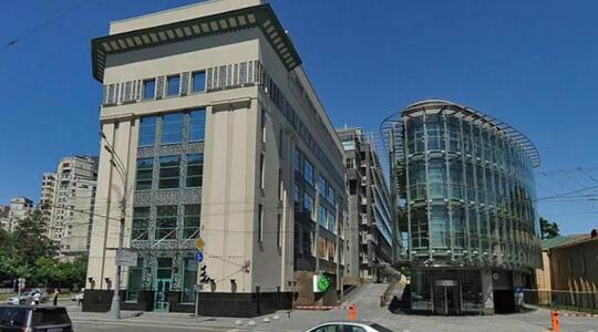 Торговая недвижимость Торговое помещение в БЦ "Эрмитаж"